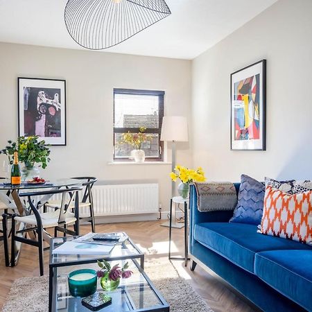 Redfearn Apartment York Ngoại thất bức ảnh