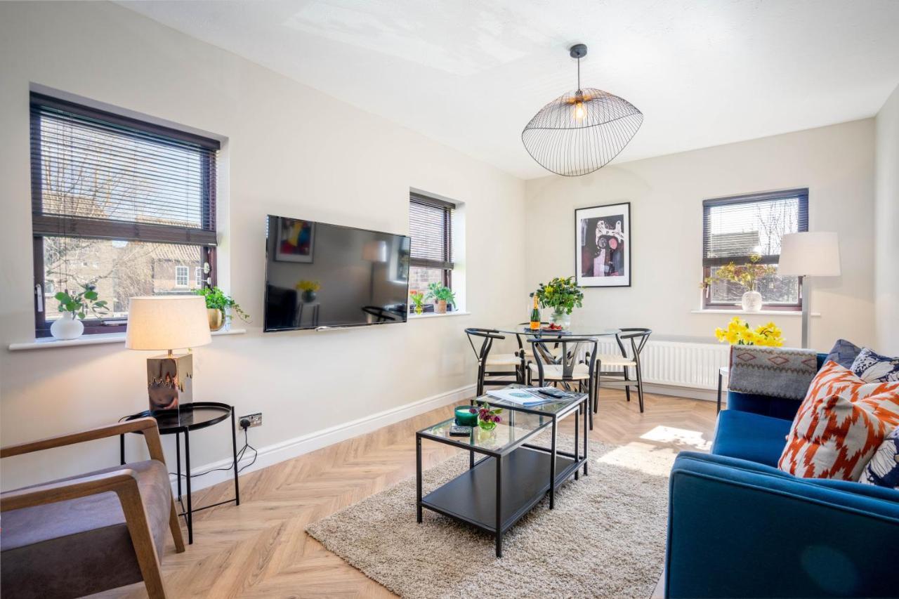 Redfearn Apartment York Ngoại thất bức ảnh