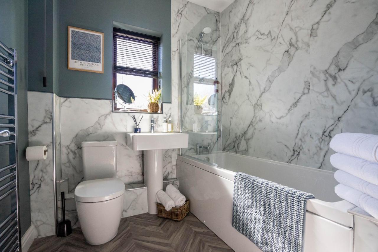 Redfearn Apartment York Ngoại thất bức ảnh