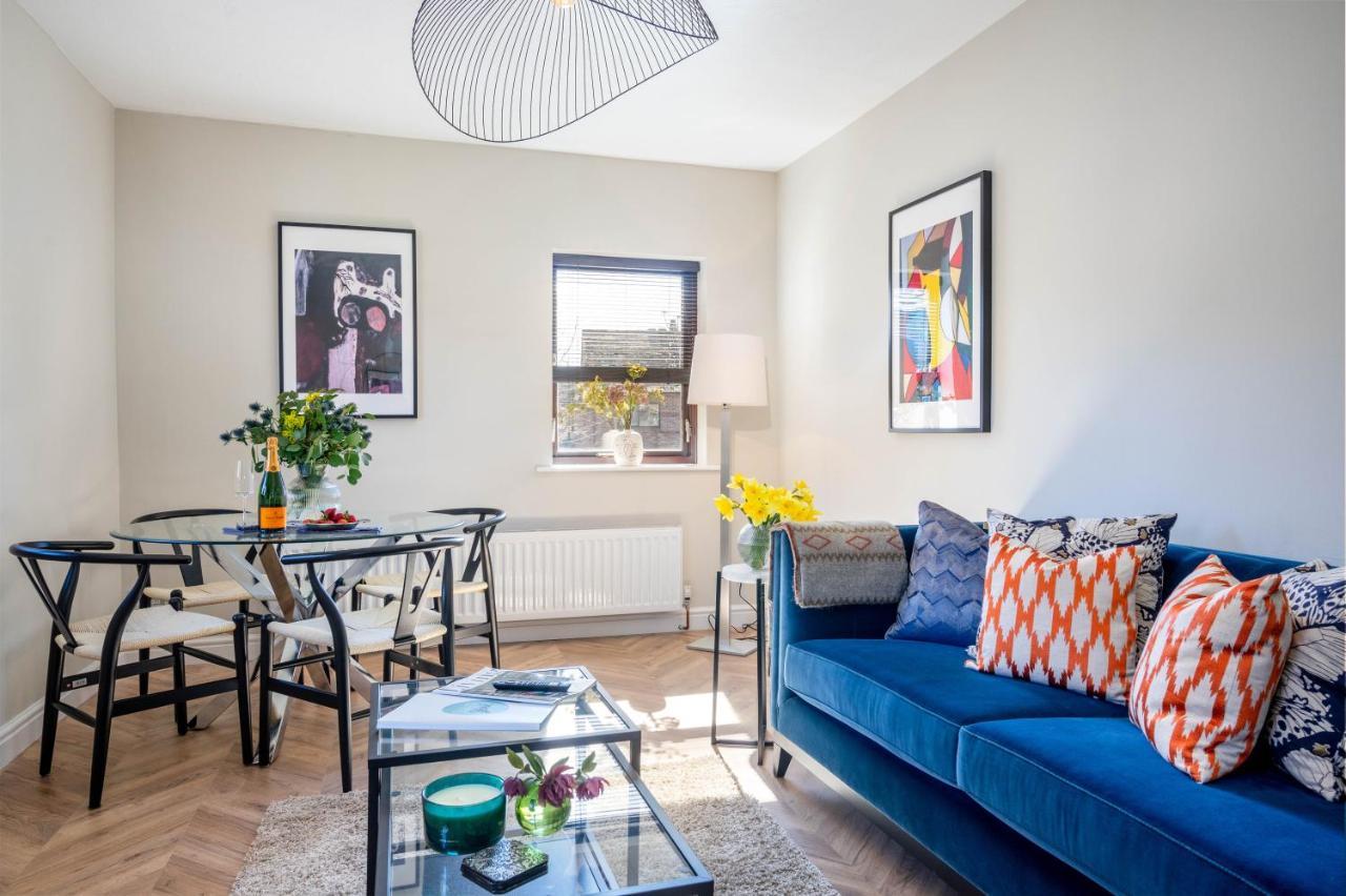 Redfearn Apartment York Ngoại thất bức ảnh
