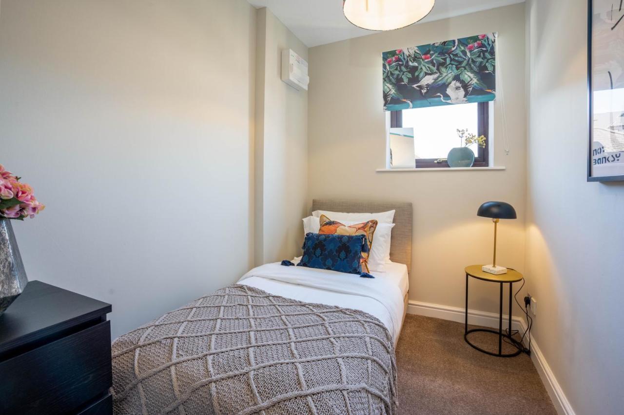 Redfearn Apartment York Ngoại thất bức ảnh