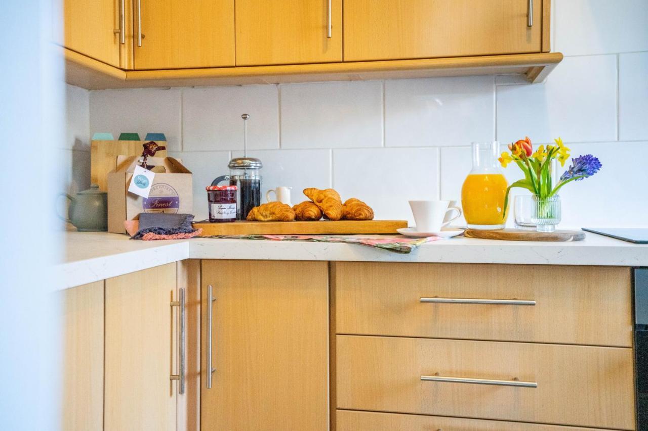 Redfearn Apartment York Ngoại thất bức ảnh