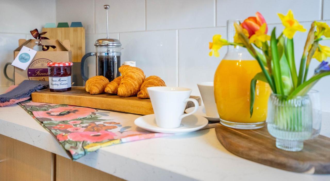Redfearn Apartment York Ngoại thất bức ảnh